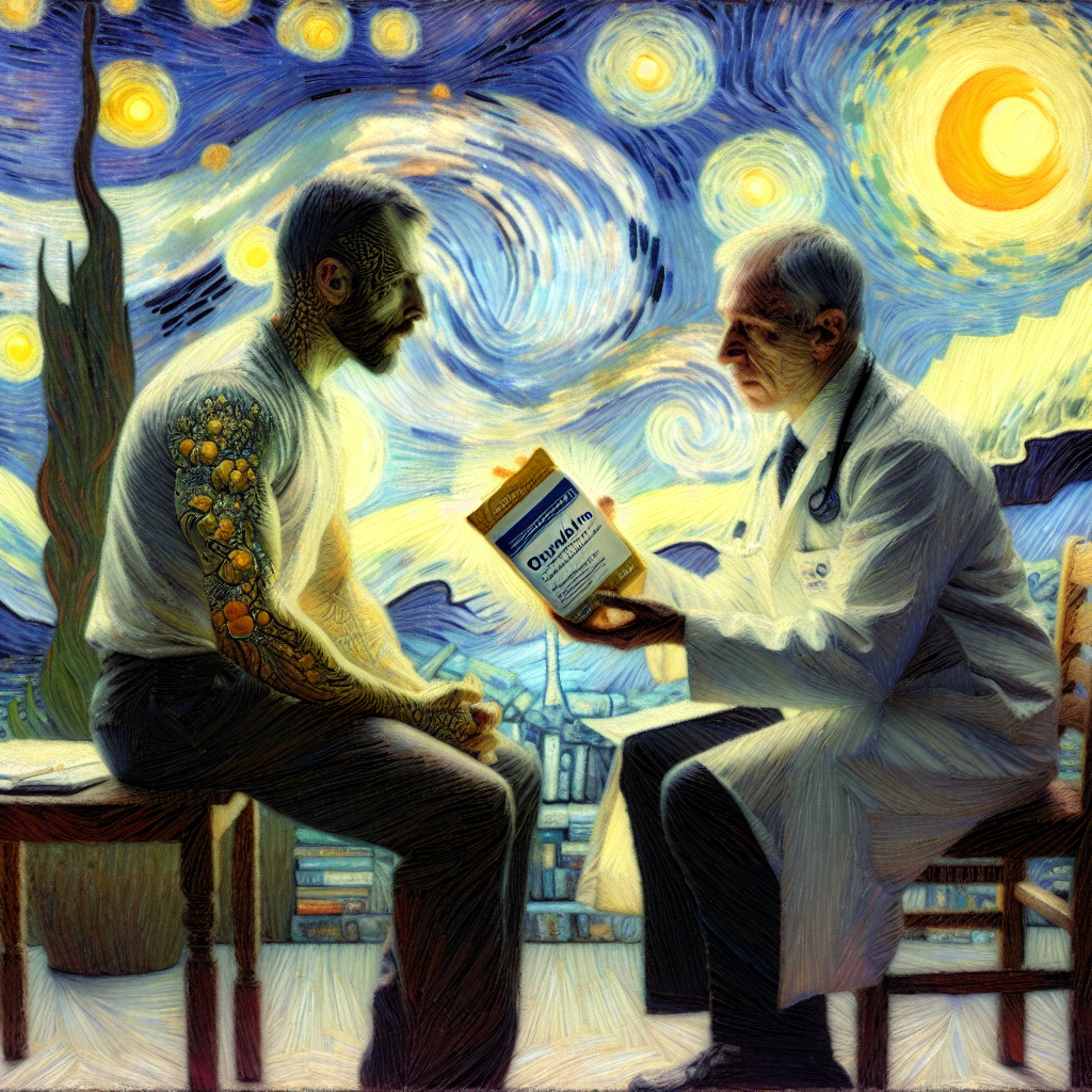 Oxandrolona y hablar con un médico: cómo prepararte