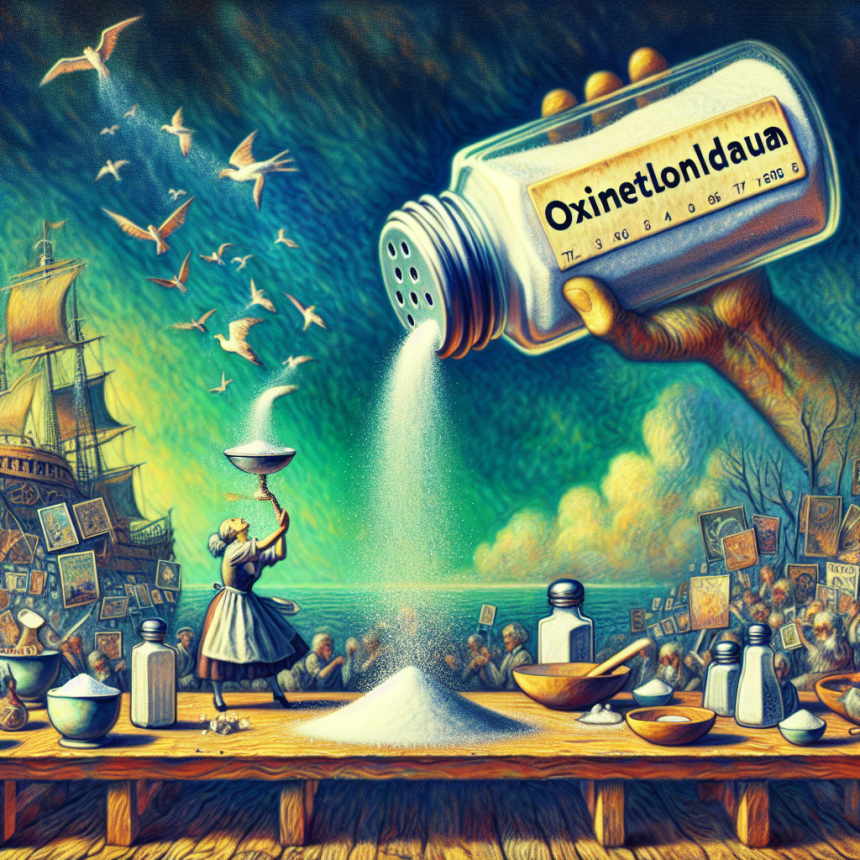 Oximetolona y sodio: errores típicos con la sal