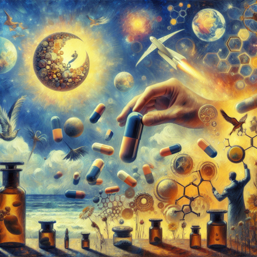 Pastillas de trembolona y ciencia: conceptos que ayudan a entender