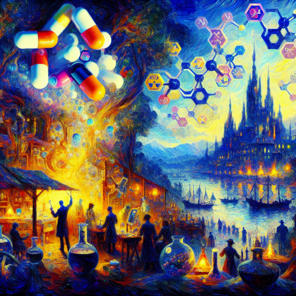 Pastillas de trembolona y ciencia: conceptos que ayudan a entender