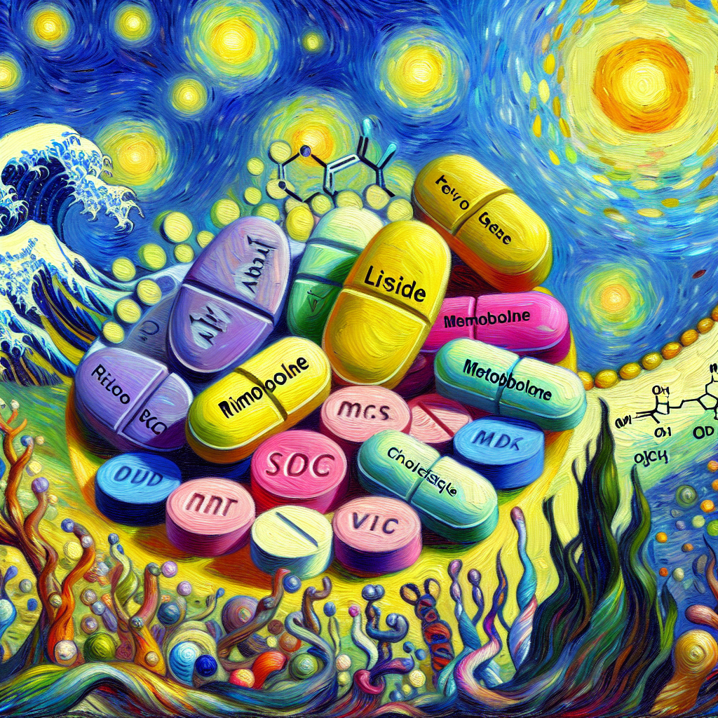 Perfil lipídico con Primobolan (Metenolona) pastillas: lectura básica